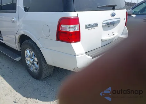 2011 Ford Expedition Limited z USA, uszkodzony, nr VIN 1FMJU2A5XBEF19315